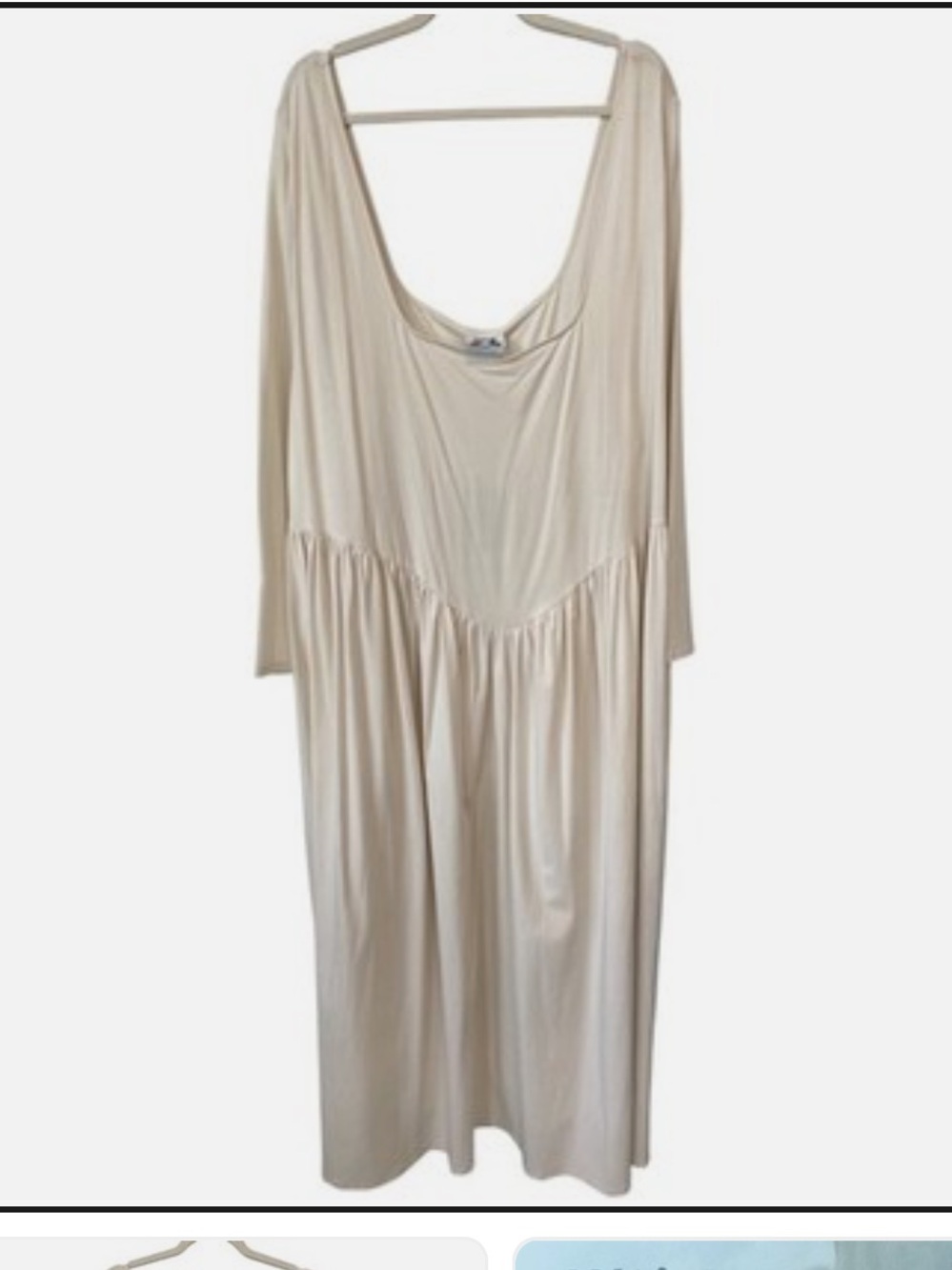 Future Collective Reese dress 4X